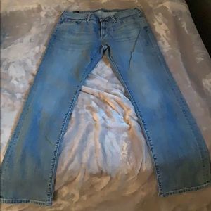 Abercrombie & Fitch Jeans